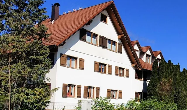 Gästehaus Haus am Geissbock