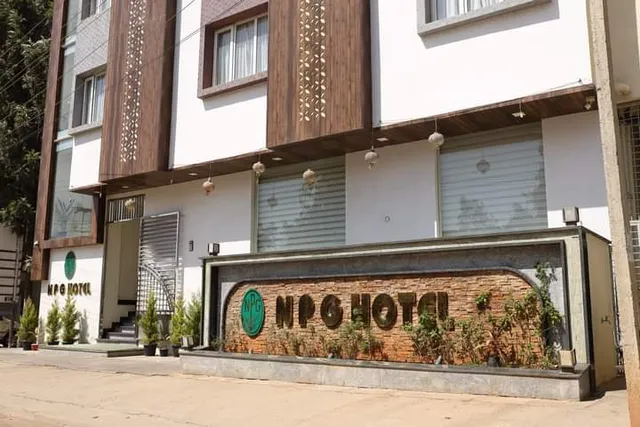 NPG Hotel bangalore