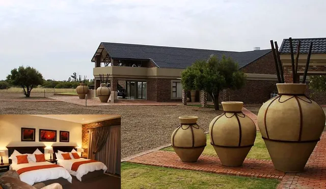 Almar Exclusive Game Ranch