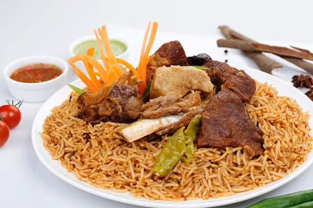 Indus Aroma Restaurants Tbilisi