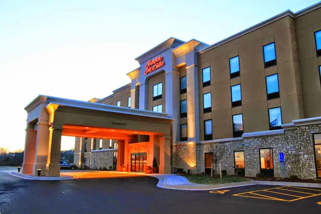 Hampton Inn & Suites St. Louis/South I-55
