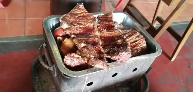 Churrasqueria El Buen Gusto