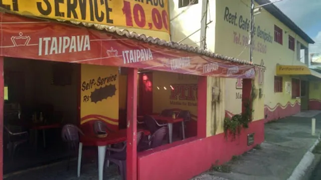 Restaurante Café de Genipabu