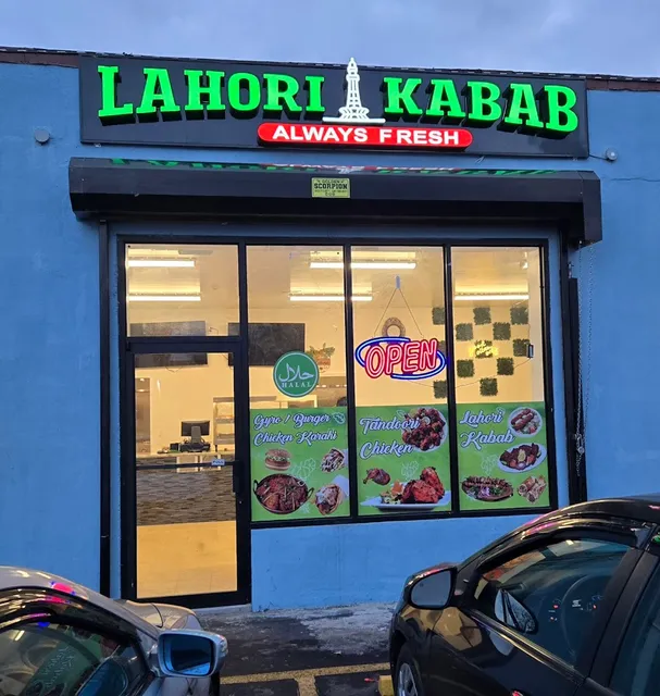 Lahori Kebab Halal Restaurant (Pakistani, Afghan, Bengali, Indian Food)