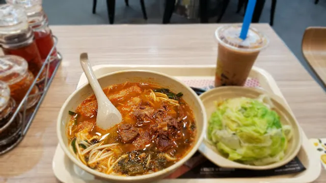 Nam Kee Spring Roll Noodle