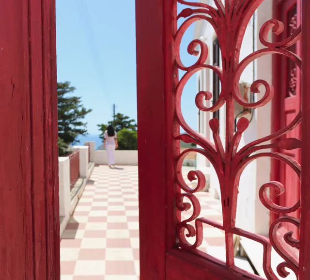 Captain´s House Serifos