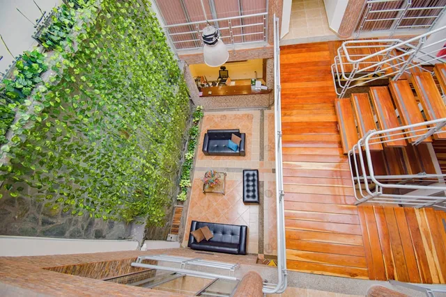 Hotel Mónaco Armenia