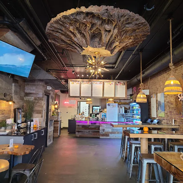 Shaka Kitchen of Hoboken - Smoothie, Poke, Taco Shop