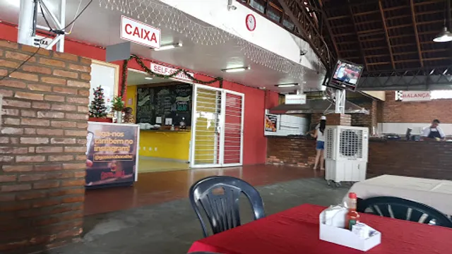 Gosto Na Boca Self-service