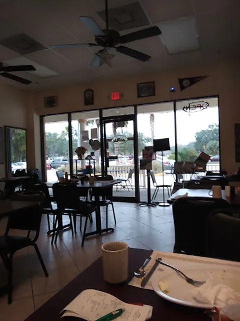 C's Waffles NSB (SR 44)