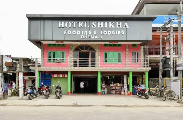 SPOT ON 48710 Hotel Shikha