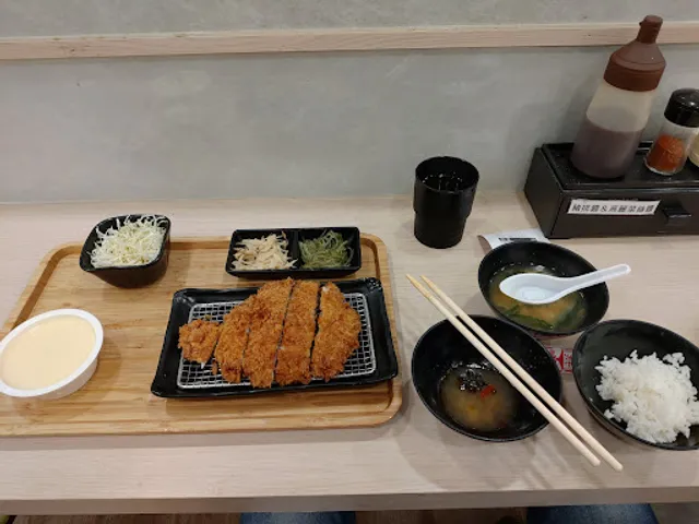 JIN Tonkatsu Taichung Yizhong Branch