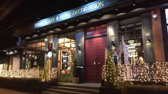 Zodiac Cafe & Restaurant