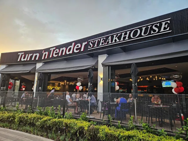 Turn ŉ Tender Steakhouse
