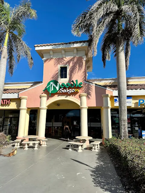 Noodle Saigon Restaurant