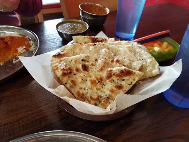 Tiffins India Café Boulder