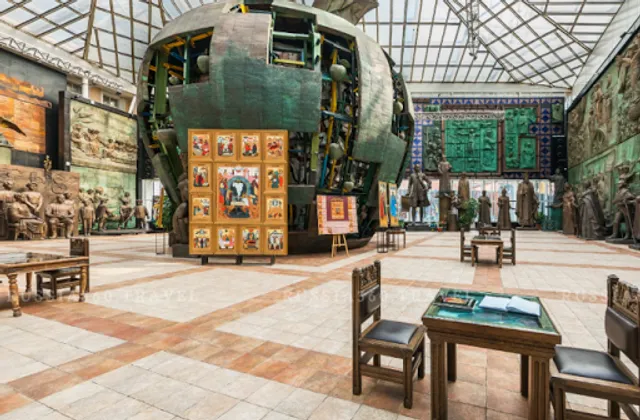 Zurab Tsereteli Art Gallery