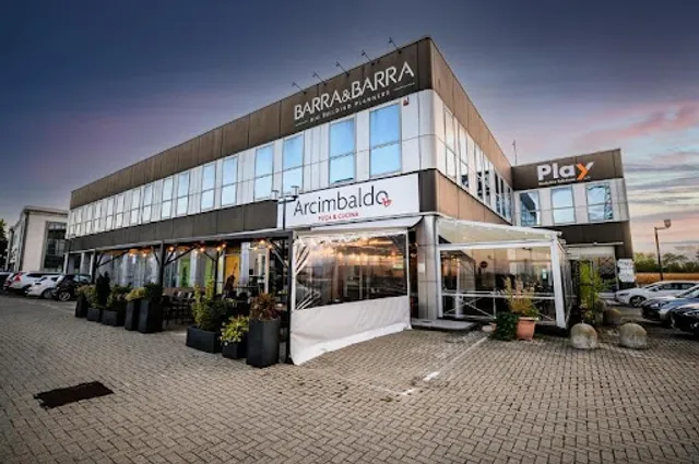 Arcimbaldo Pizza e Cucina