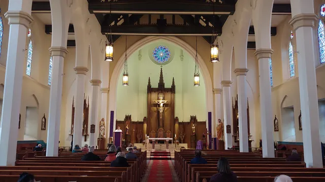 St. Ann Roman Catholic Church