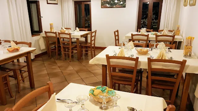 Trattoria "da Bertin"