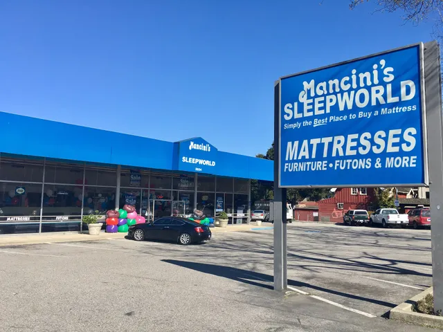 Mancini's Sleepworld Mountain View