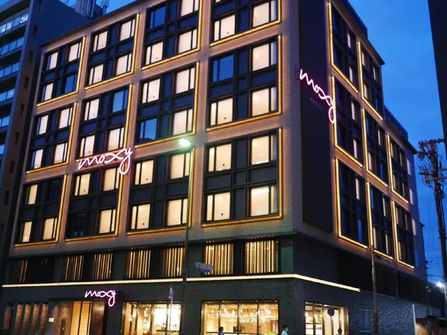 Moxy Kyoto
