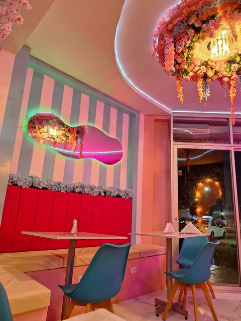 Crepería Azule - Cafetería