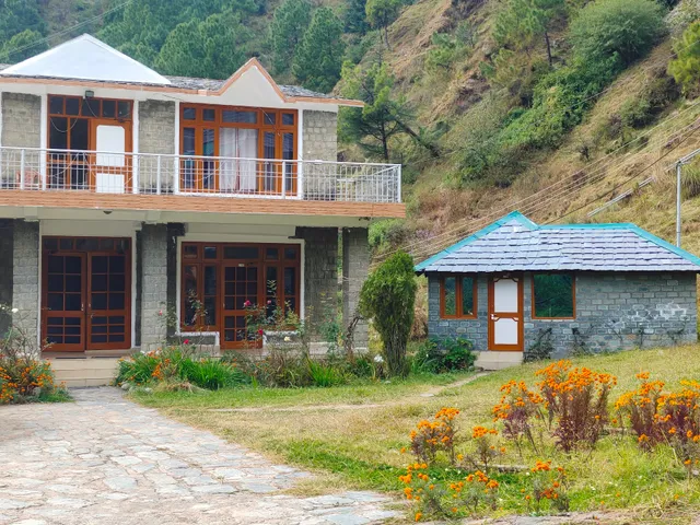 Great Himalayan Resort McLeodganj