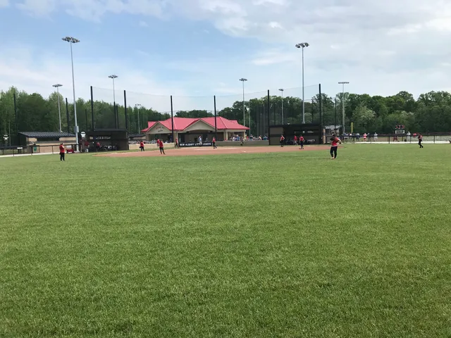 New Albany Little League Park