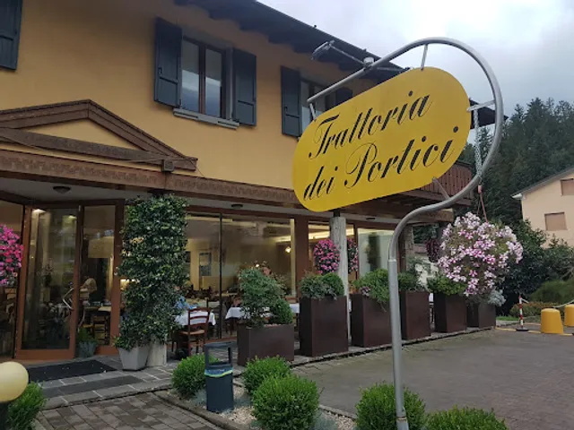 Trattoria dei Portici