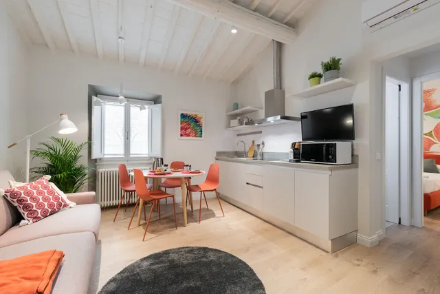 Living Walls Apartment Firenze