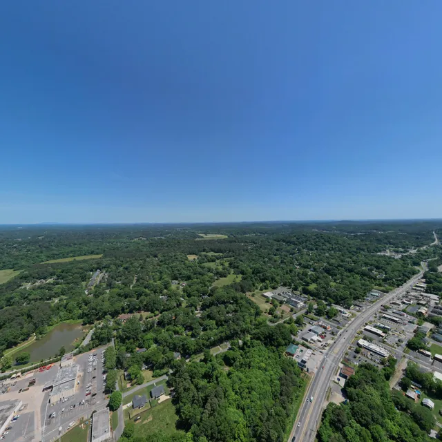 East Bend Shopping Center