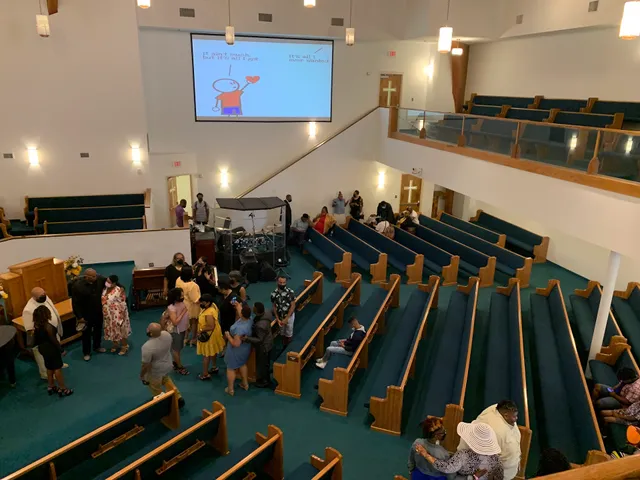 Friendship Missionary Baptist Church