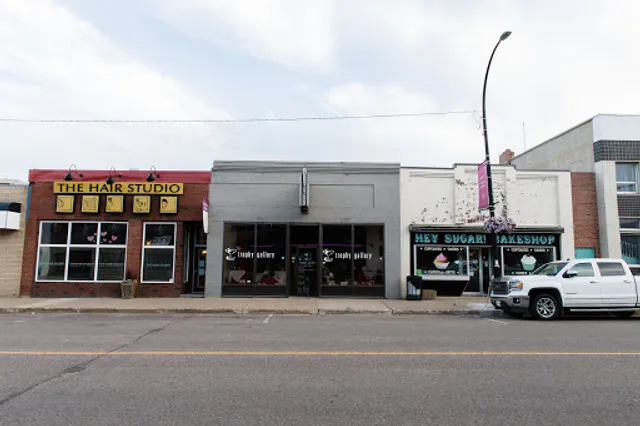 Hey Sugar! Bake Shop