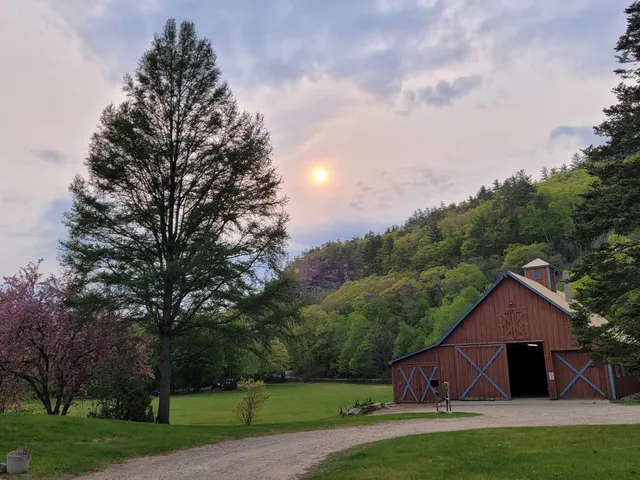 Rumney Rattlesnake Campground - American Alpine Club