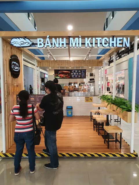 Bánh Mì Kitchen - SM Sucat