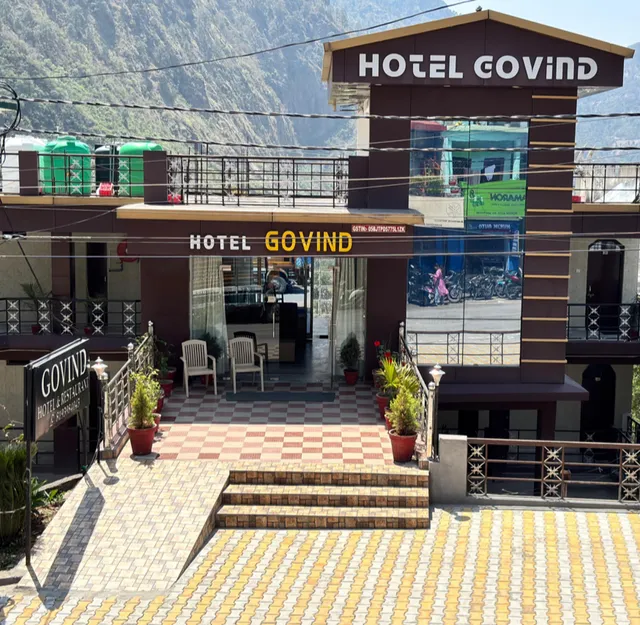 Hotel Govind, Bhanadhar Rudraprayag
