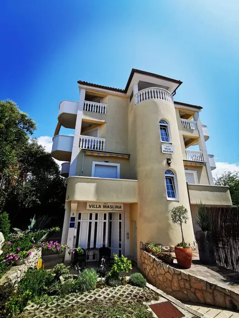 Villa Maslina, Zadar