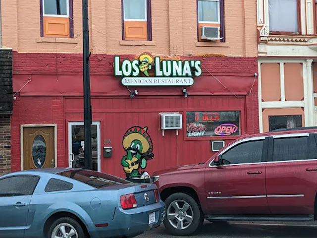 Los Luna's Mexican Restaurant