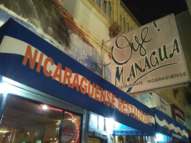 Oye Managua