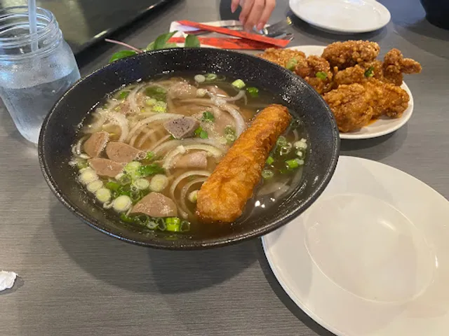 Green Mint Vietnamese Fusion