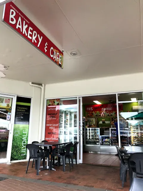 Rainbow Beach Pies & Cakes