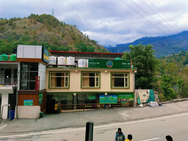 Harela Inn Luxury Hotel Restaurant North & South Indian