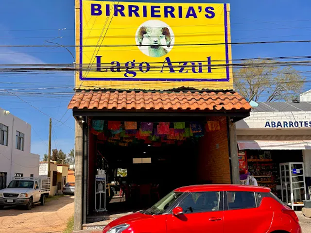 Birrieria El Lago Azul Universidad/Fátima