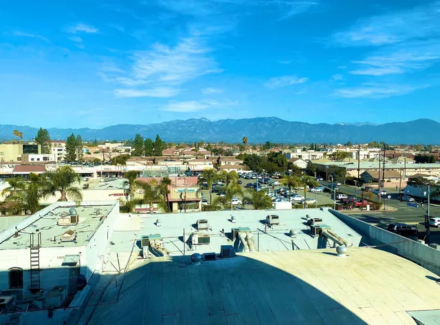 Lincoln Hotel Monterey Park/Los Angeles