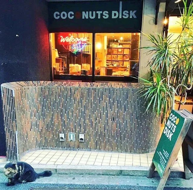 Coconuts Disk Ikebukuro