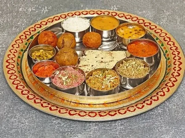 Ganesh Dal Bati Churma caterers