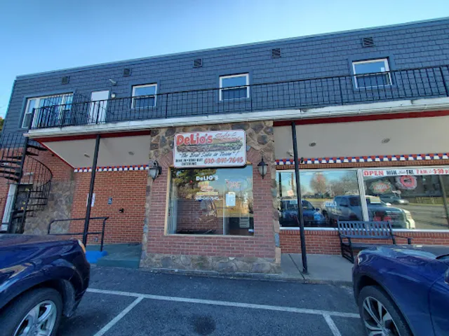 DeLio's Subs & Steaks