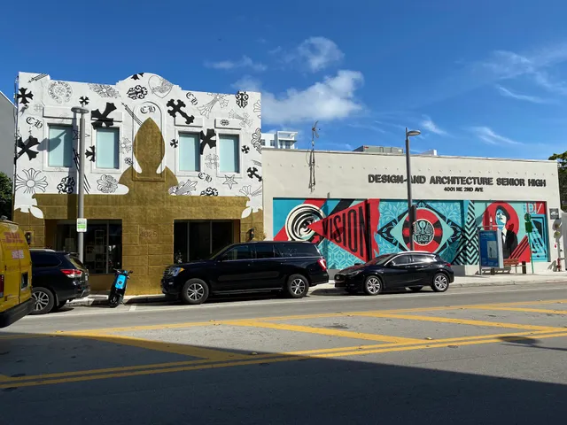 Design and Architecture Senior High