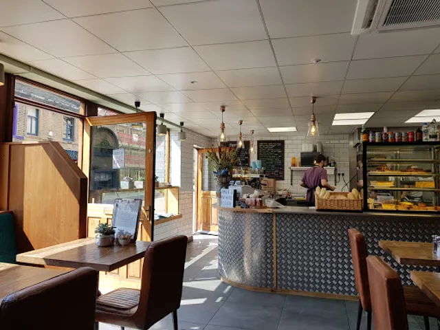 The Larder Delicatessen at Sowerby Bridge